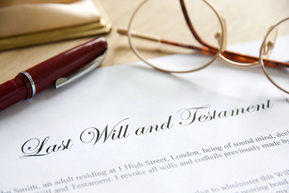 wills lawyer in Bergen County, NJ